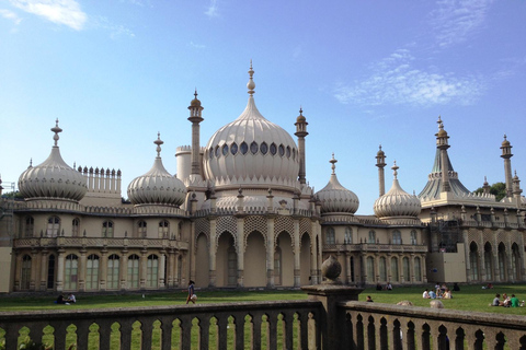 From Cambridge: Guided day trip to Brighton & Beachy Head