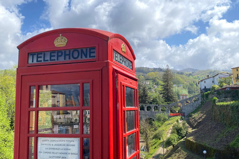 Garfagnana-Tour mit dem Shuttle vom Hafen von Lucca, Pisa oder LivornoGarfagnana-Tour mit dem Shuttle von Lucca und Pisa