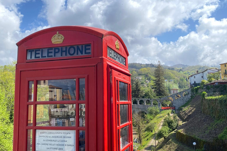 Garfagnana-Tour mit dem Shuttle vom Hafen von Lucca, Pisa oder LivornoGarfagnana-Tour mit dem Shuttle von Lucca und Pisa