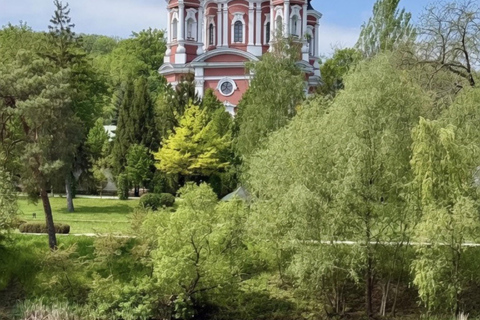 The Authentic Taste of Moldova - Tour in Italian