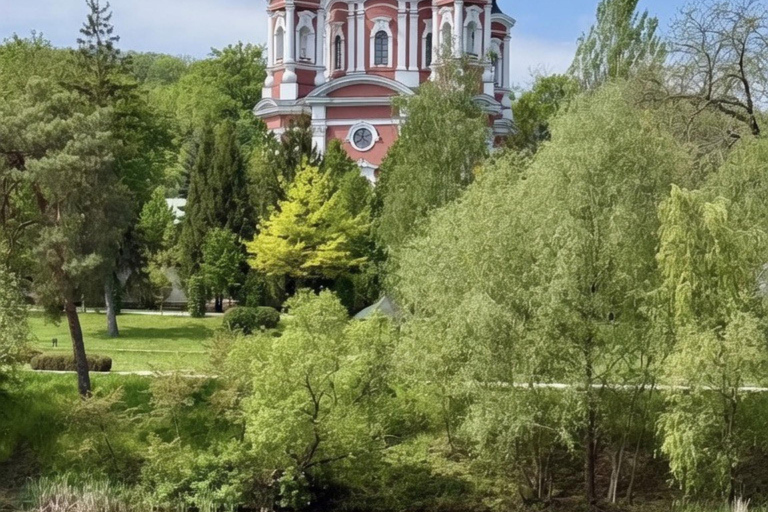 The Authentic Taste of Moldova - Tour in Italian