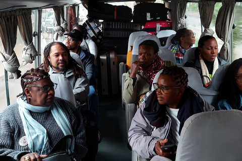 Addis Ababa: Guided City Tour with Lunch and Jazz Night