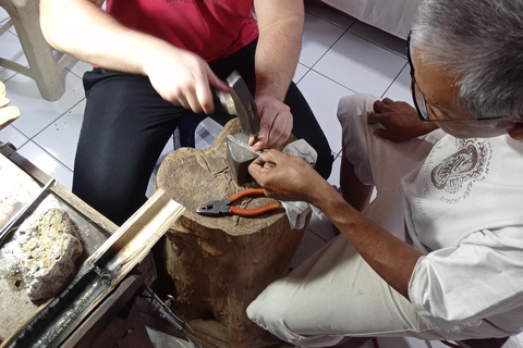 Kotagede Oudste Stad van Yogyakarta Wandeling