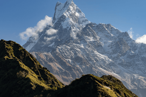 Short Mardi Himal Trek: A Perfect 5-Day Escape from Pokhara