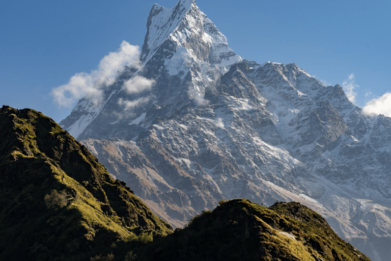 Short Mardi Himal Trek: A Perfect 5-Day Escape from Pokhara