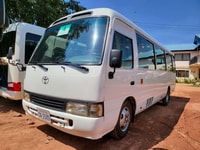 Siem Reap Città a Siem Reap Angkor Aeroporto con il bus navetta - Hizvo
