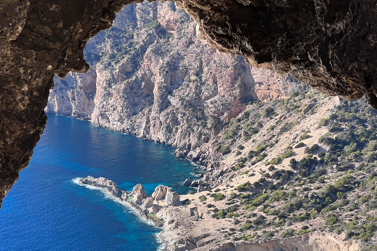 IBIZA: ESCURSIONE A ES VEDRA