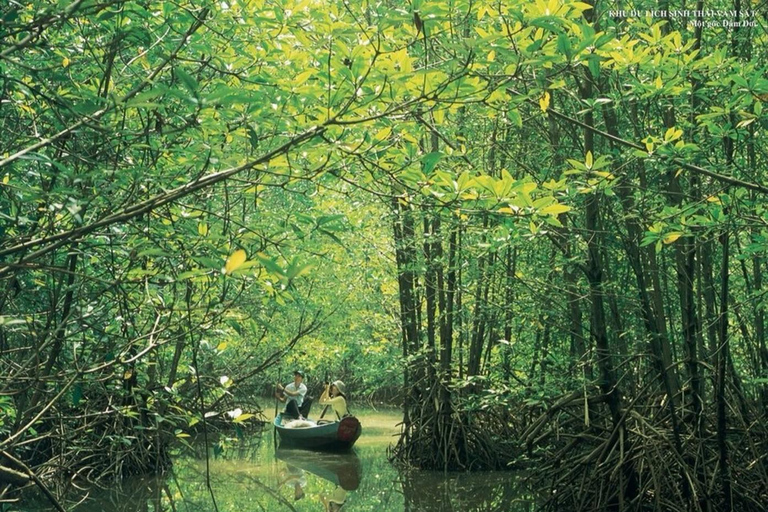 Ho Chi Minh: Can Gio Mangrove Biosphere Reserve 1 Day Tour