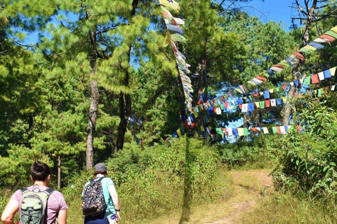 Kathmandu: 2 Day Nagarkot,Dhulikhel, Namo Buddha Budget Trek