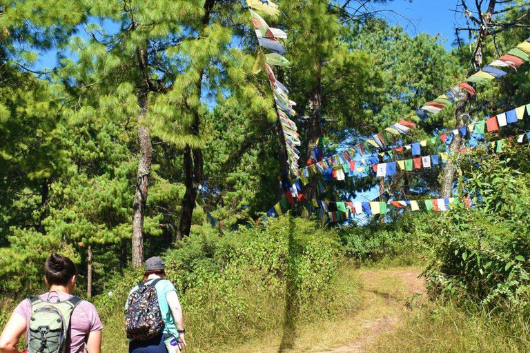 Kathmandu: 2 Day Nagarkot,Dhulikhel, Namo Buddha Budget Trek