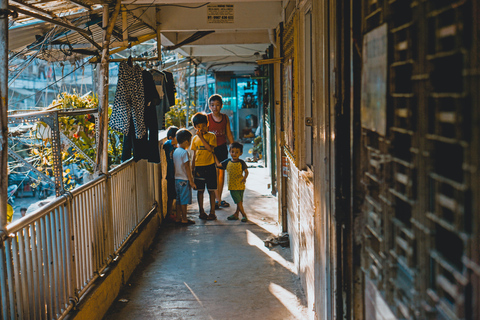 Saigón fuera de lo común - Recorrido en bicicleta por Ciudad Ho Chi Minh