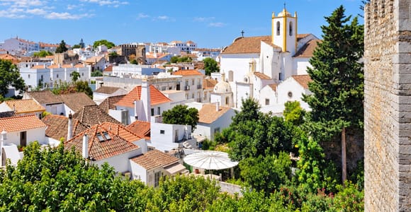 Best of the East: Faro, Olhão and Tavira