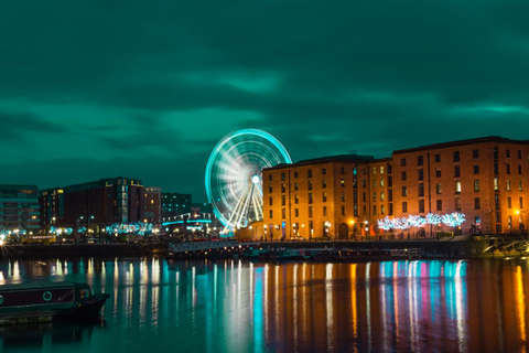 Liverpool enchantée : Une visite à pied festive