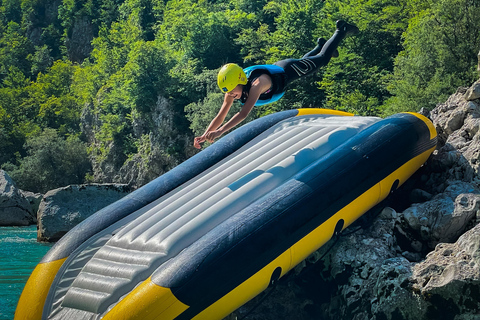 Rafting on Soča That Feels Like an Adventure Movie + Photos