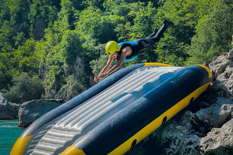 Rafting on Soča That Feels Like an Adventure Movie + Photos