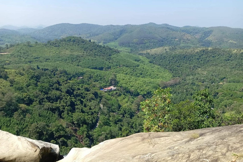 Lipton&#039;s Seat, Adisham Bungalow, excursão à fábrica de chá DambetennaDe Ella: Duas noites e três dias - Tour totalmente particular