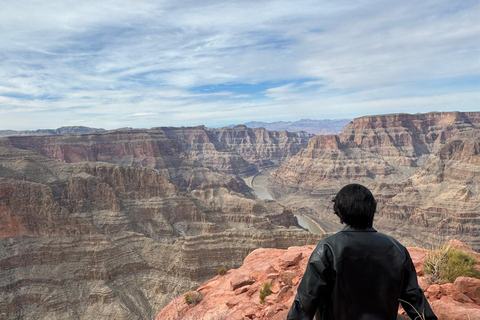 Las Vegas: West Rim, Hoover Dam, Joshua Tree, Welcome Sign
