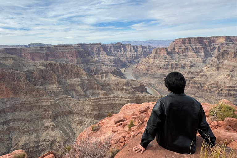 Las Vegas: West Rim, Hoover Dam, Joshua Tree, Welcome Sign
