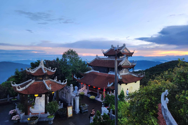 Golden hand bridge - Sunworld Bana Hills