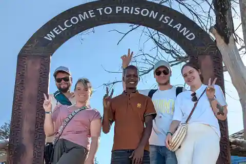 Isola della prigione ️ e banco di sabbia di Nakupenda