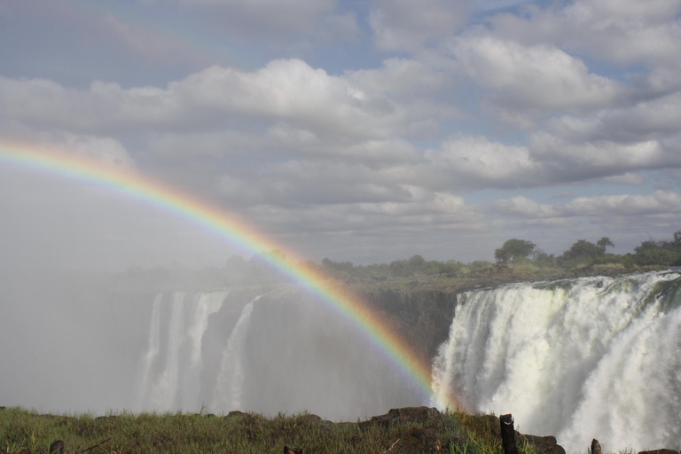 Recorrido por las cataratas de Zimbabue y Zambia