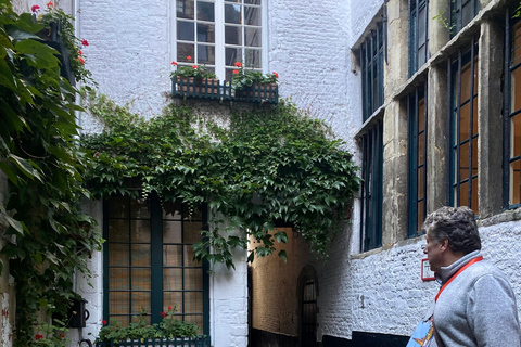 Antwerp: Historical Walking Tour Antwerp city tour