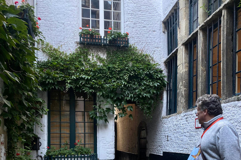 Antwerp: Historical Walking Tour Antwerp city tour