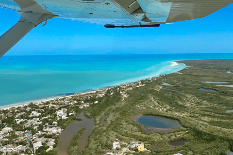 Cancun: Privat flyg till HolboxCancun: Privat flyg till Holbox 1-5 pax