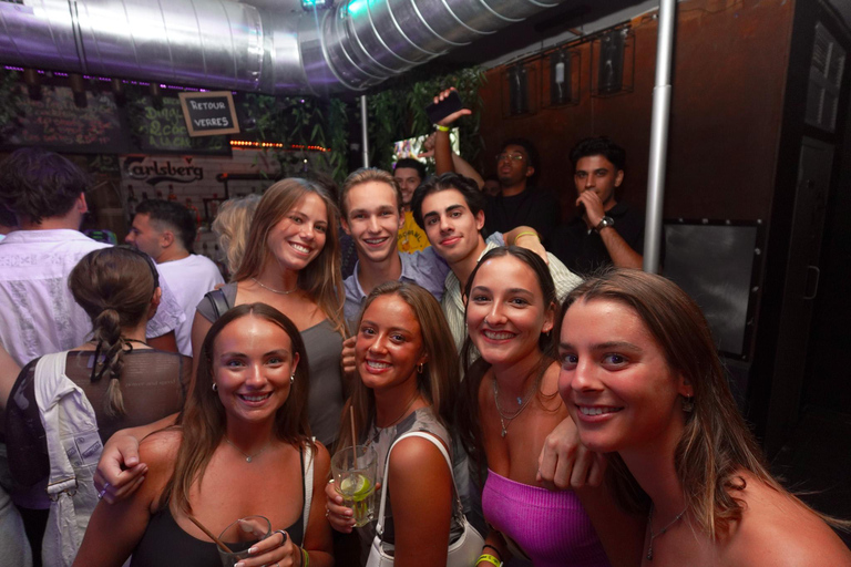 Bello: Pub/Bar Crawl Buon anno 2025Felice Anno Nuovo Pub Crawl