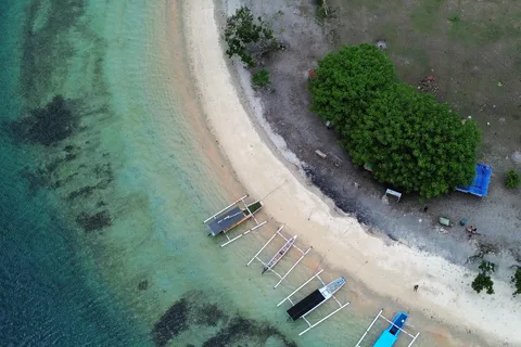 Lombok : Excursion privée d'une journée pour faire du snorkeling à Secret Island