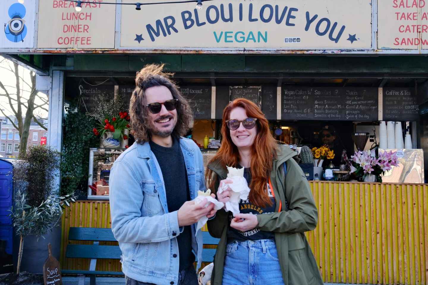 Amsterdam Old-West Food Tour with Local Guide