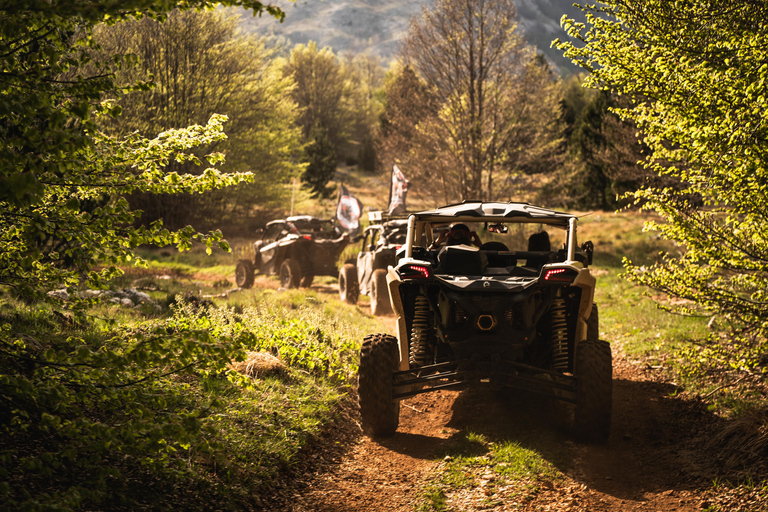 Safari de buggy de Mostar a 1600 m com comida tradicionalTOUR 2