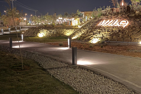 Manjour Trail Viewpoint Tour with Pickup