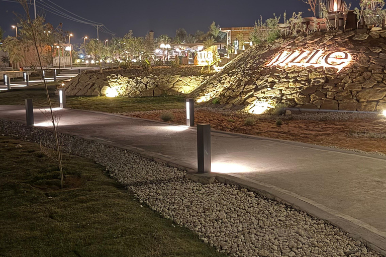 Manjour Trail Viewpoint Tour with Pickup