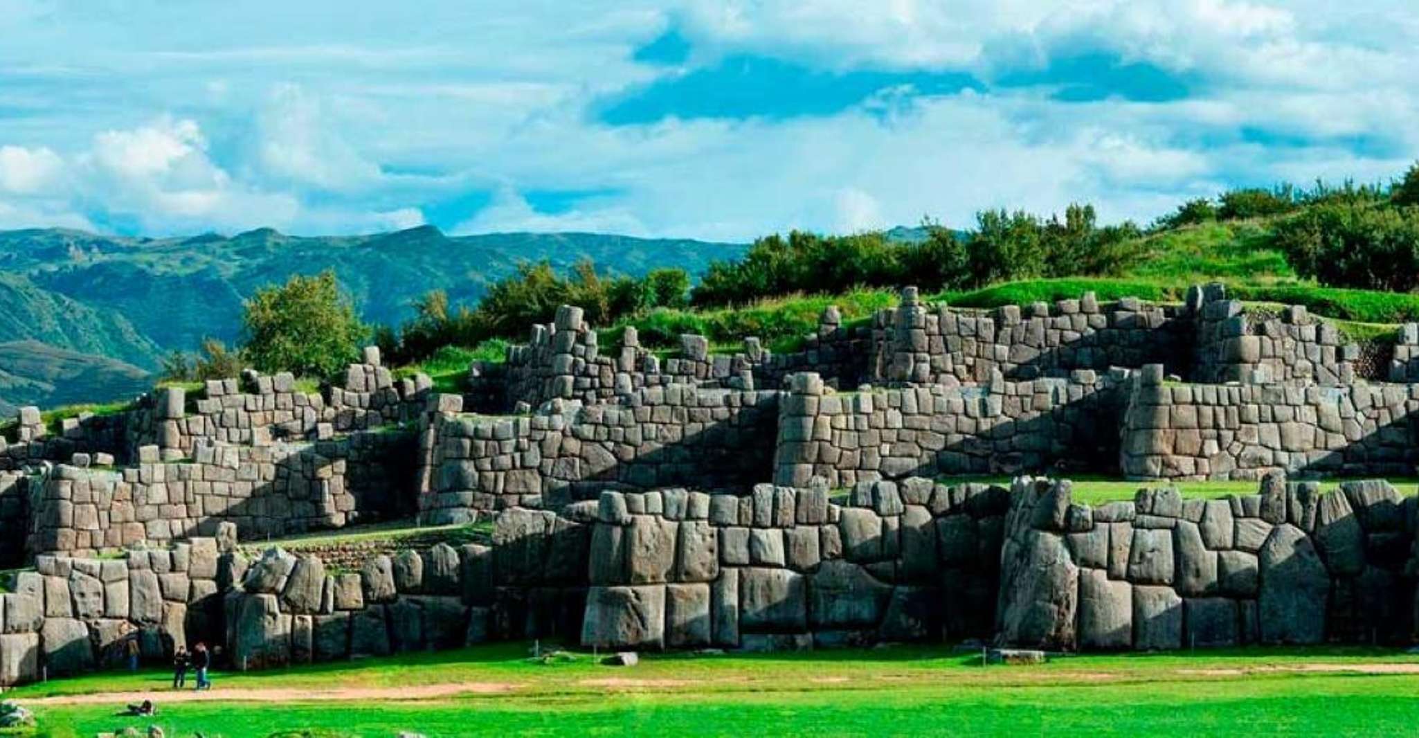 Cusco,Sacsayhuaman city tour 4 Ruins. - Housity