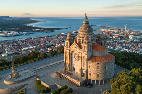 Barcelos, Ponte Lima, Viana Castelo: Private Tour from Porto