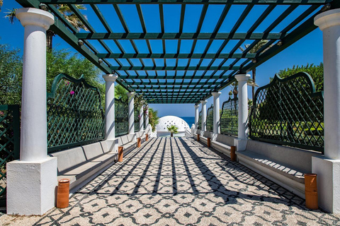 Rhodes: Acropolis, Kallithea Springs, and Old Town Tour