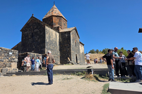 Tbilisi to Yerevan: The Ultimate Scenic Transfer