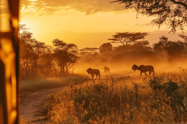 2-Day Luxury Kruger Safari from Johannesburg