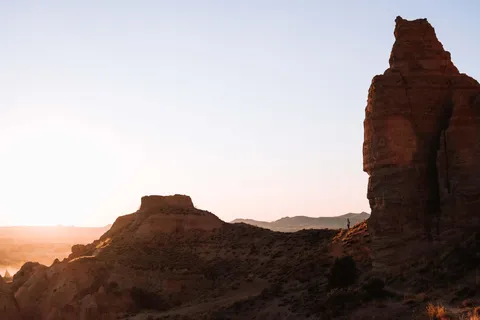 Capadocia: Senderismo por el Valle de las Rosas y el Valle Rojo