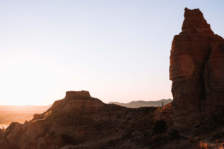 Cappadocia: Rose and Red Valley Hiking Tour Cappadocia: Rose Valley Hiking Tour