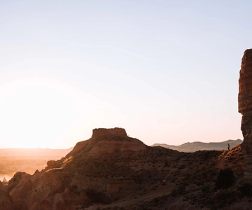 Cappadocia: Rose and Red Valley Hiking Tour