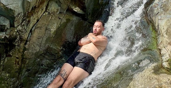 From San Juan: El Yunque Rainforest Tour with Waterslide