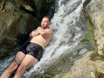 Z San Juan: zjeżdżalnia wodna El Yunque Rainforest Transport