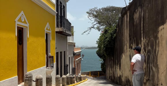 Old San Juan: Empire, Walls & Daily Life—Historian Walk