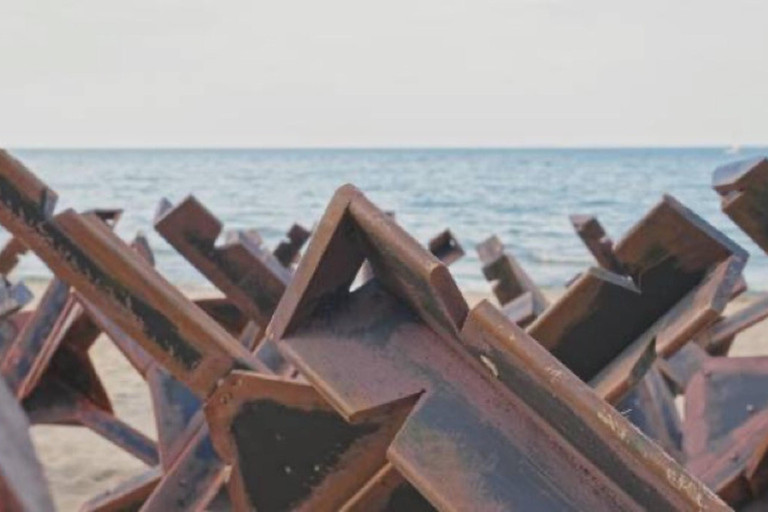 Normandy D-Day Beaches: Small Group Tour from Paris