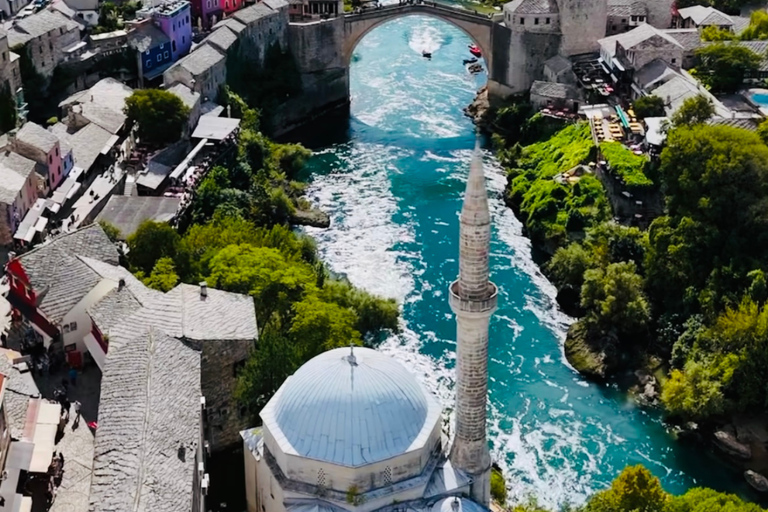 From Banja Luka: 3-Day Bosnia and Herzegovina Private Tour