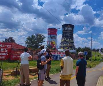 Soweto and Apartheid Museum Tour