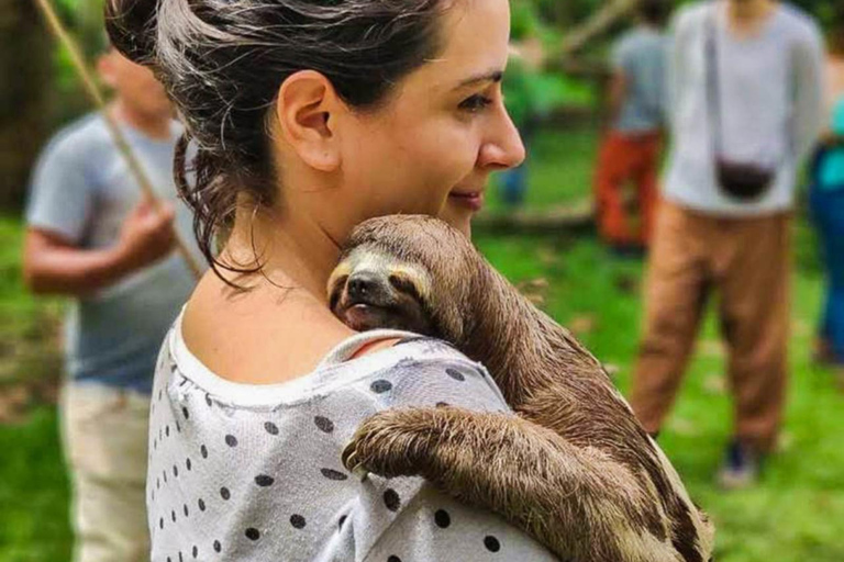 Iquitos: Amazon 4 days | Nanay River, Monkeys