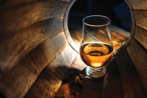 De Inverness: Tour do Whisky Spirit of Speyside com entrada